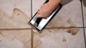 grouting