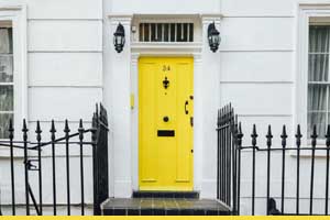How to secure your front door