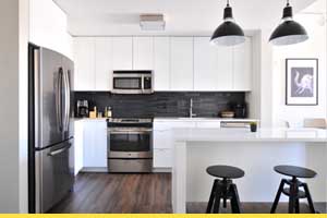 Tips for optimising the space in your kitchen