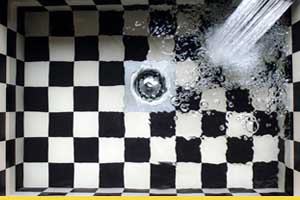 How to unblock a sink