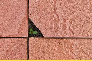 How to repair a broken tile