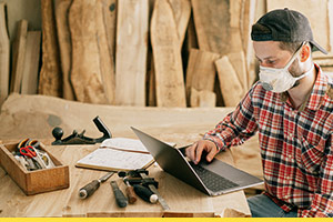 Handy Squad’s Covid-safe tradesmen are ever-ready to work on your home