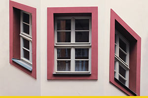 How to repair sash windows
