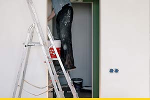 What can painters and decorators do?