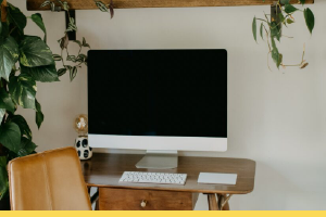 5 home office ideas to boost productivity