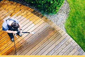 Revitalise Your Patio and Steps with Professional Pressure Washing