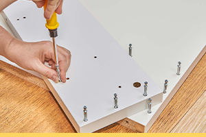 Flat-Pack Furniture Frustrations? Here’s How We Can Save Your Sanity
