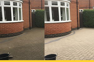 Transform Your Property with Handy Squad’s Jet Washing Service in London