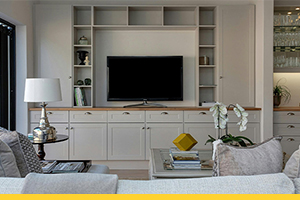 How to Practically Modernise Your Living Room