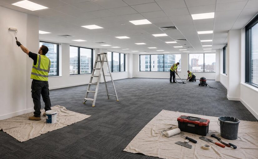 Preventative Commercial Property Maintenance – Why Small Repairs Save Thousands