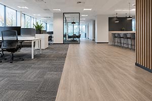 What Is the Best Flooring for Modern Offices?