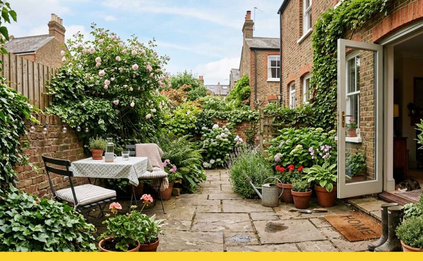 Let the Handy Squad Restore Your London Patio