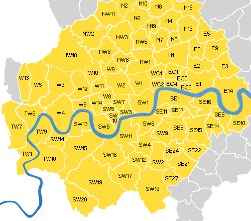 Handy Map