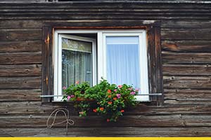 How to replace a window