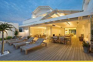How to transform your patio