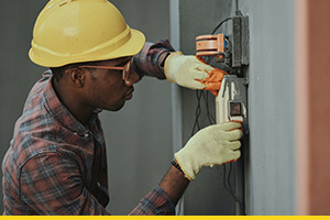 Why hire an electrician?