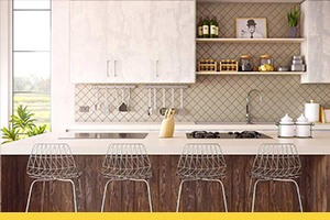 The best way to transform your kitchen