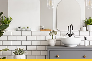 Why Let The Handy Squad Install Your Tiles?